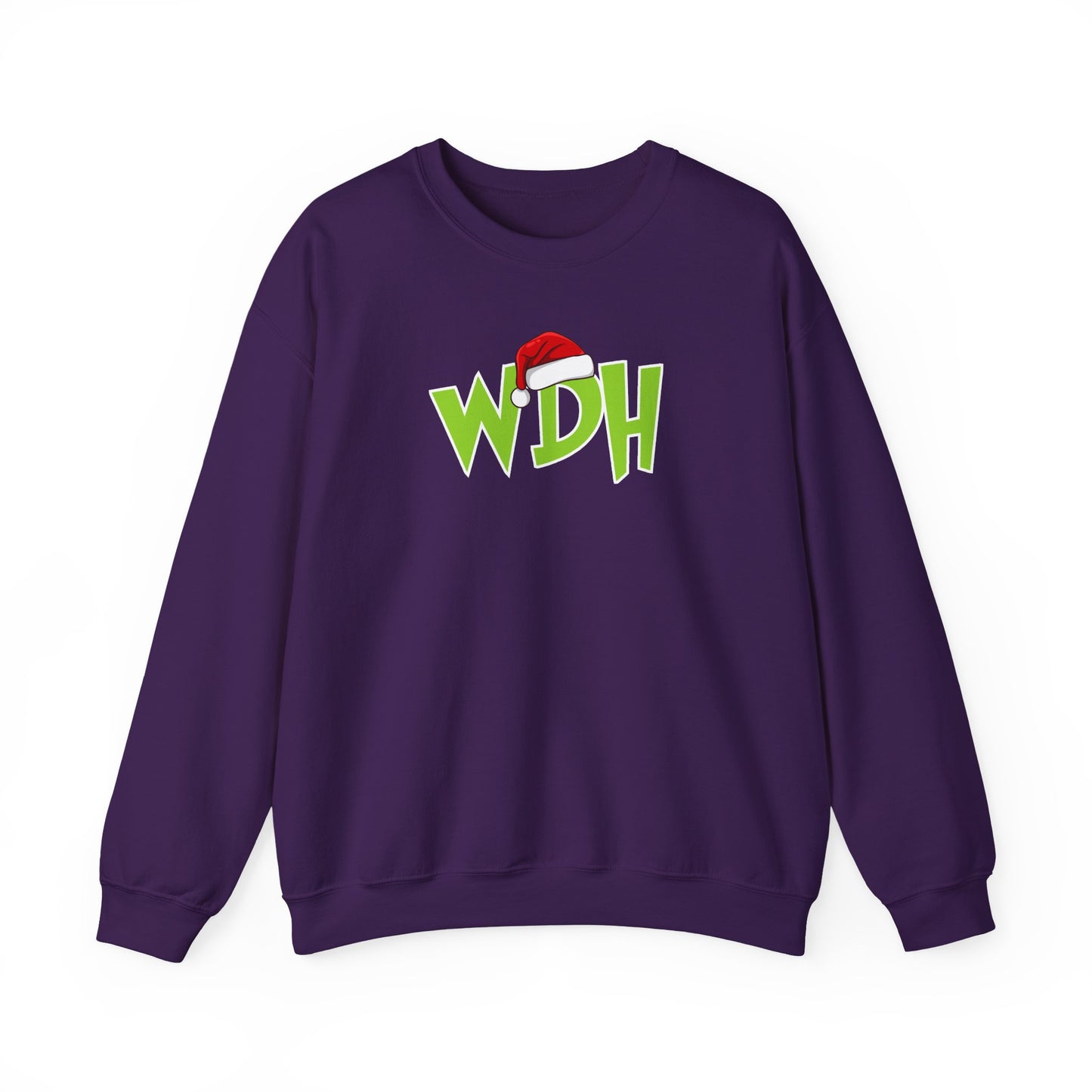 WDH GRINCH HEAVY BLEND CREWNECK