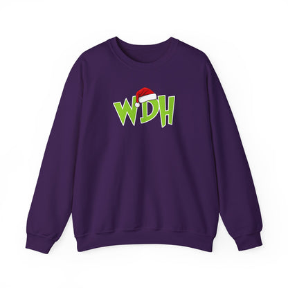 WDH GRINCH HEAVY BLEND CREWNECK