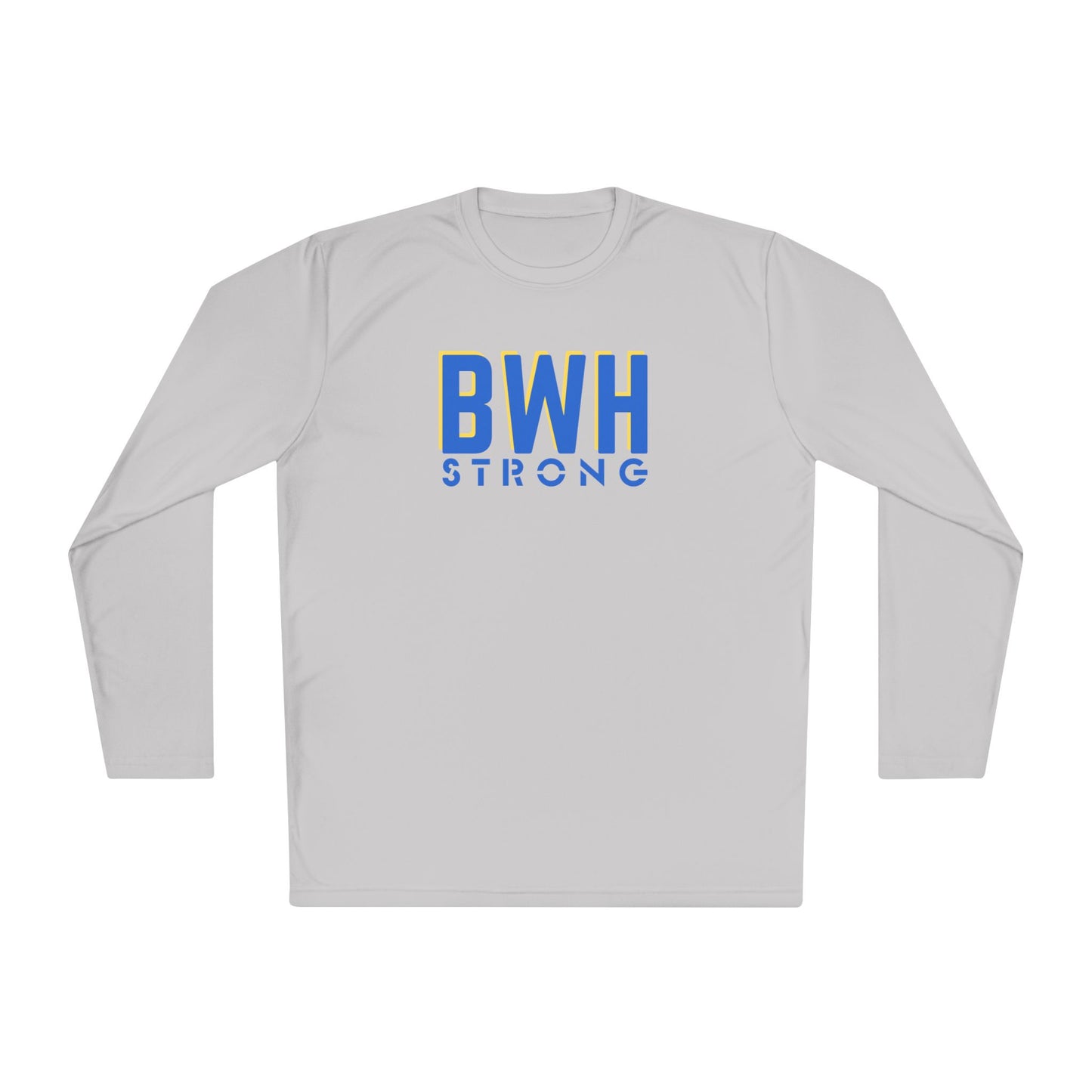 BWH STRONG ATHLETIC LONG SLEEVE