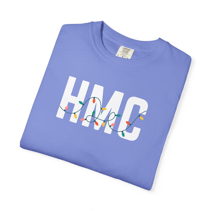 HMC HOLIDAY LIGHTS T-SHIRT
