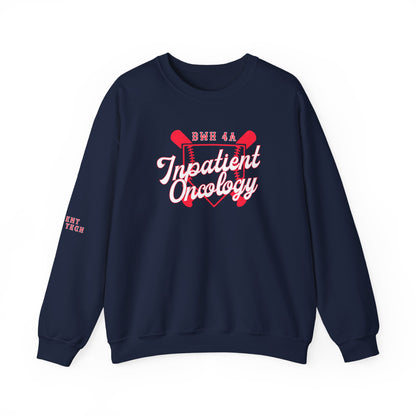 NAVY BWH 4A INPATIENT ONCOLGY CREWNECK