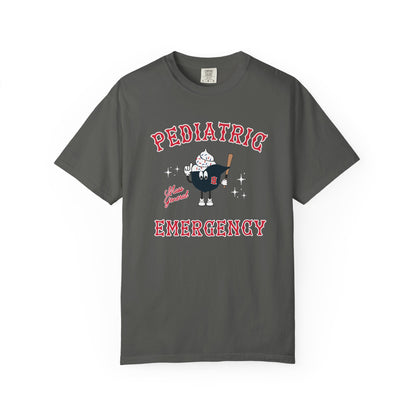 MGH PEDIATRIC EMERGENCY ICE CREAM T-SHIRT
