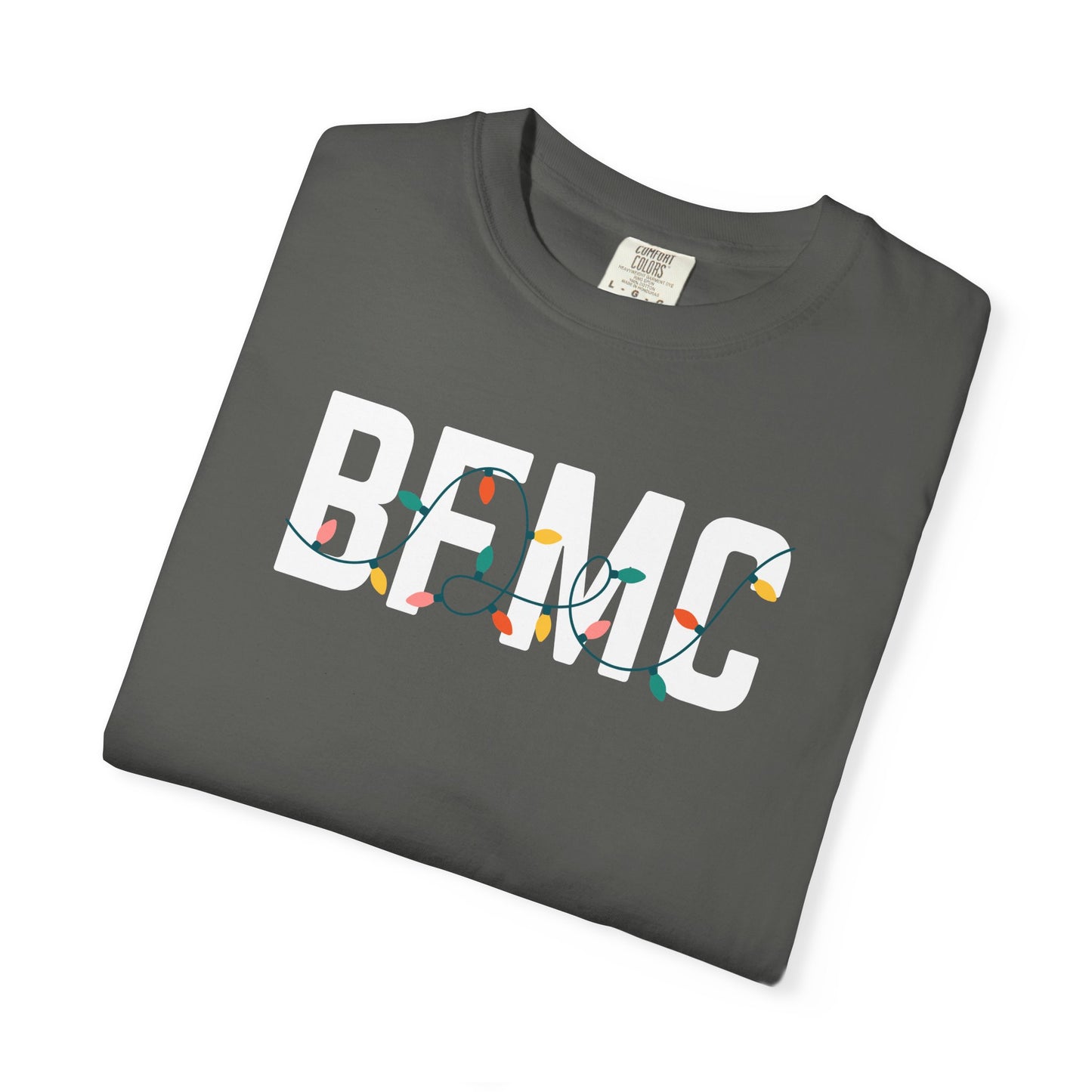 BFMC HOLIDAY LIGHTS T-SHIRT