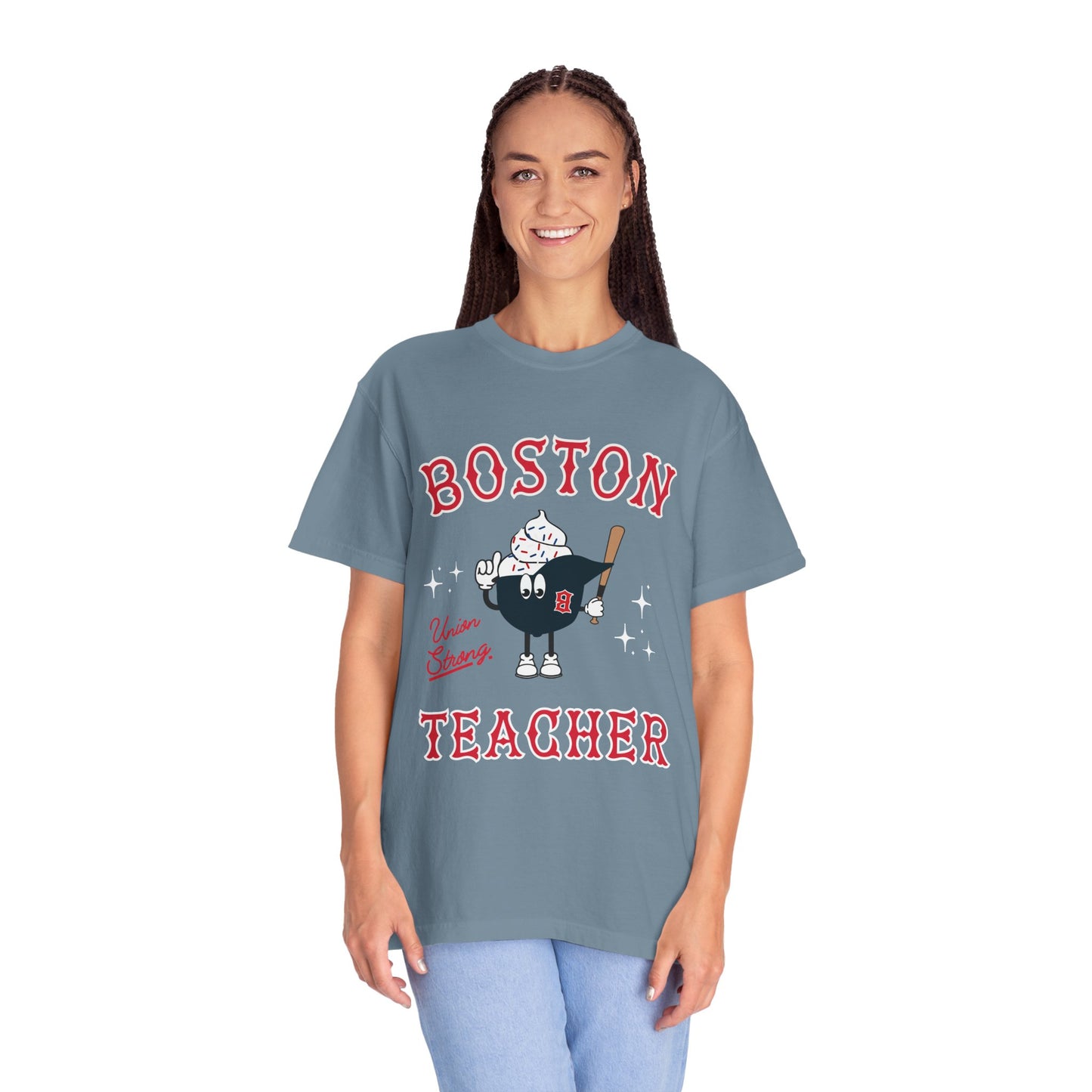 BPS FENWAY ICE CREAM COMFORT COLORS T-SHIRT