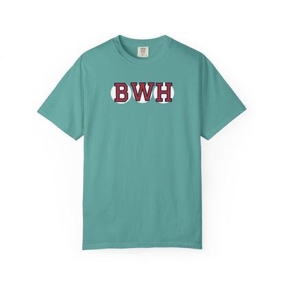 BWH RETIRED SOX LETTERS TEE