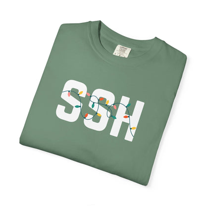 SSH HOLIDAY LIGHTS T-SHIRT