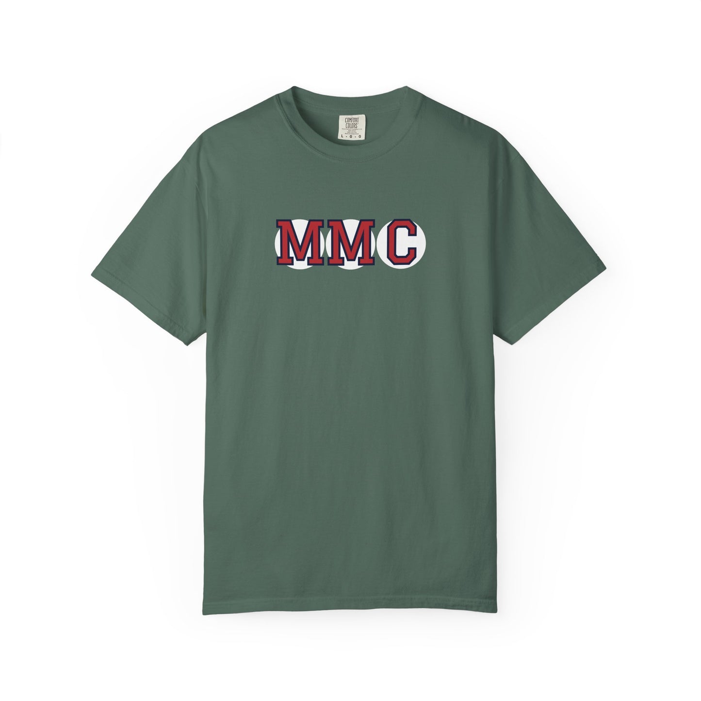 MMC RETIRED SOX LETTERS TEE