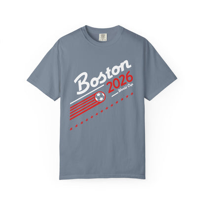 BOSTON 2026 WORLD CUP TEE