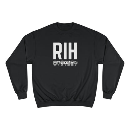 RIH RAD TECH WEEK CHAMPION CREWNECK
