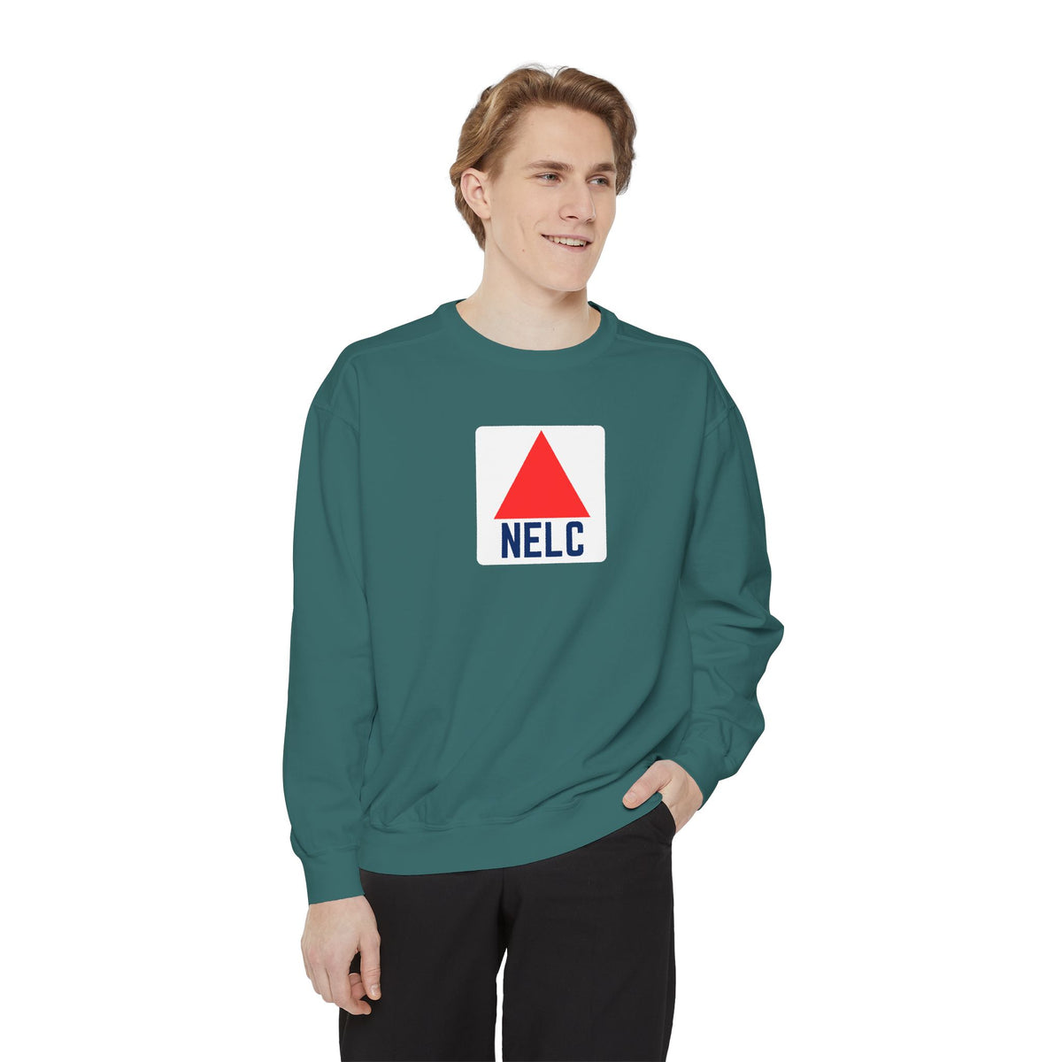 NELC CITGO CREWNECK