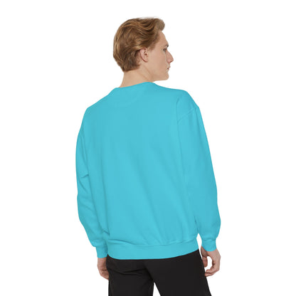 KILMER STONEWASHED CREWNECK