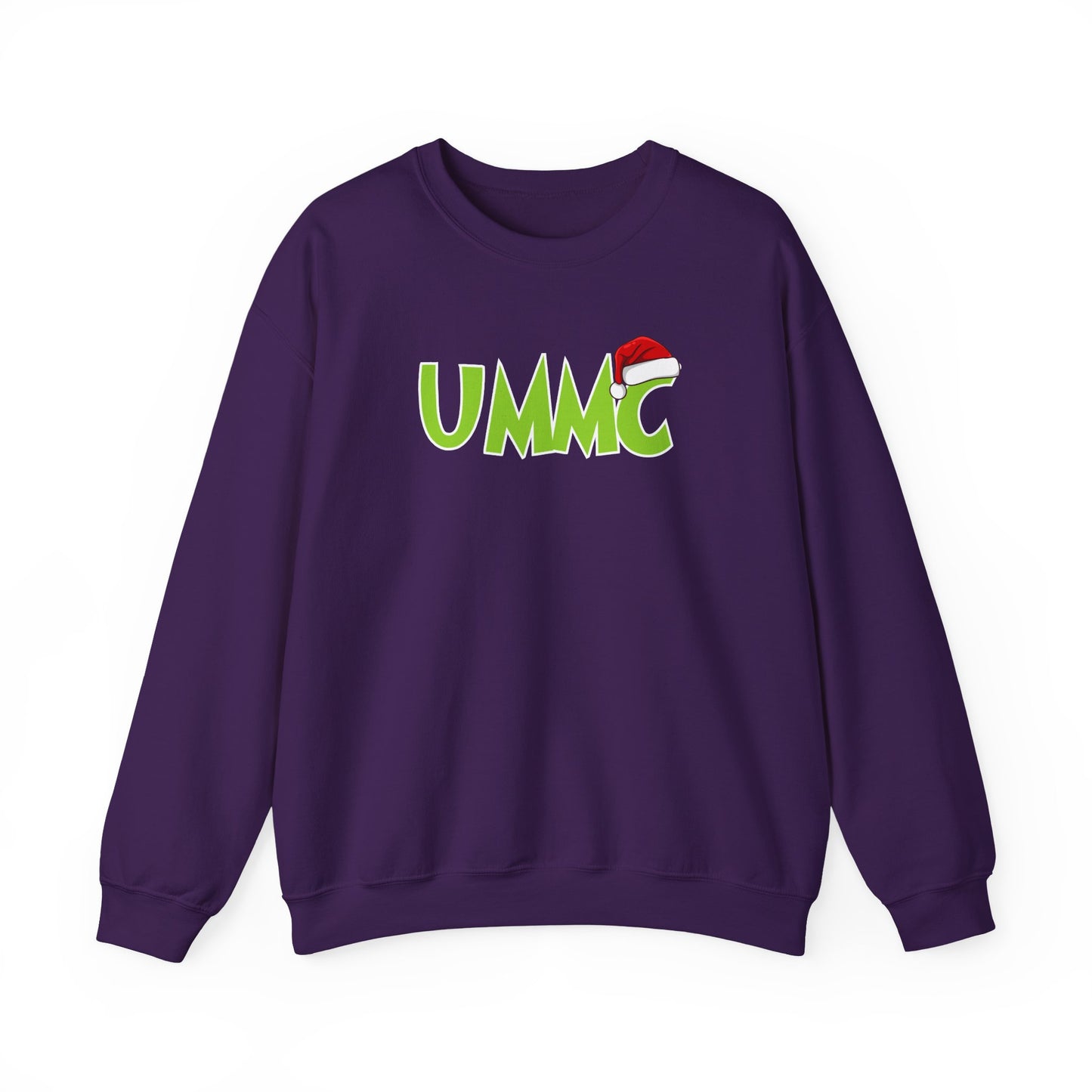 UMMC GRINCH HEAVY BLEND CREWNECK