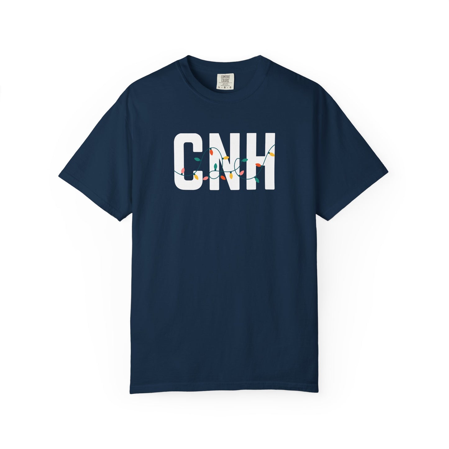 CNH HOLIDAY LIGHTS T-SHIRT