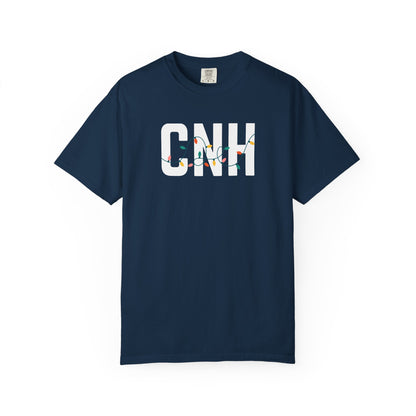 CNH HOLIDAY LIGHTS T-SHIRT