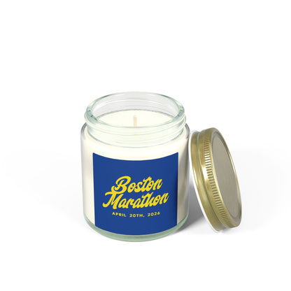 BOSTON MARATHON RETRO SCENTED CANDLE