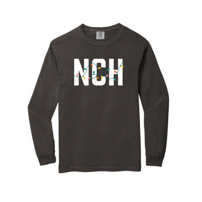 NCH HOLIDAY LIGHTS LONG SLEEVE