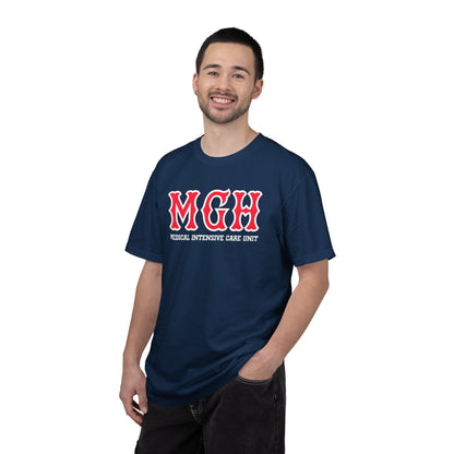 MGH BLAKE 7 MICU NURSES NIGHT TEE