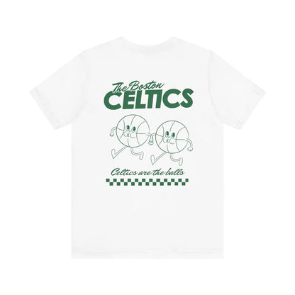 CELTICS ARE THE BALLS - CLEARANCE