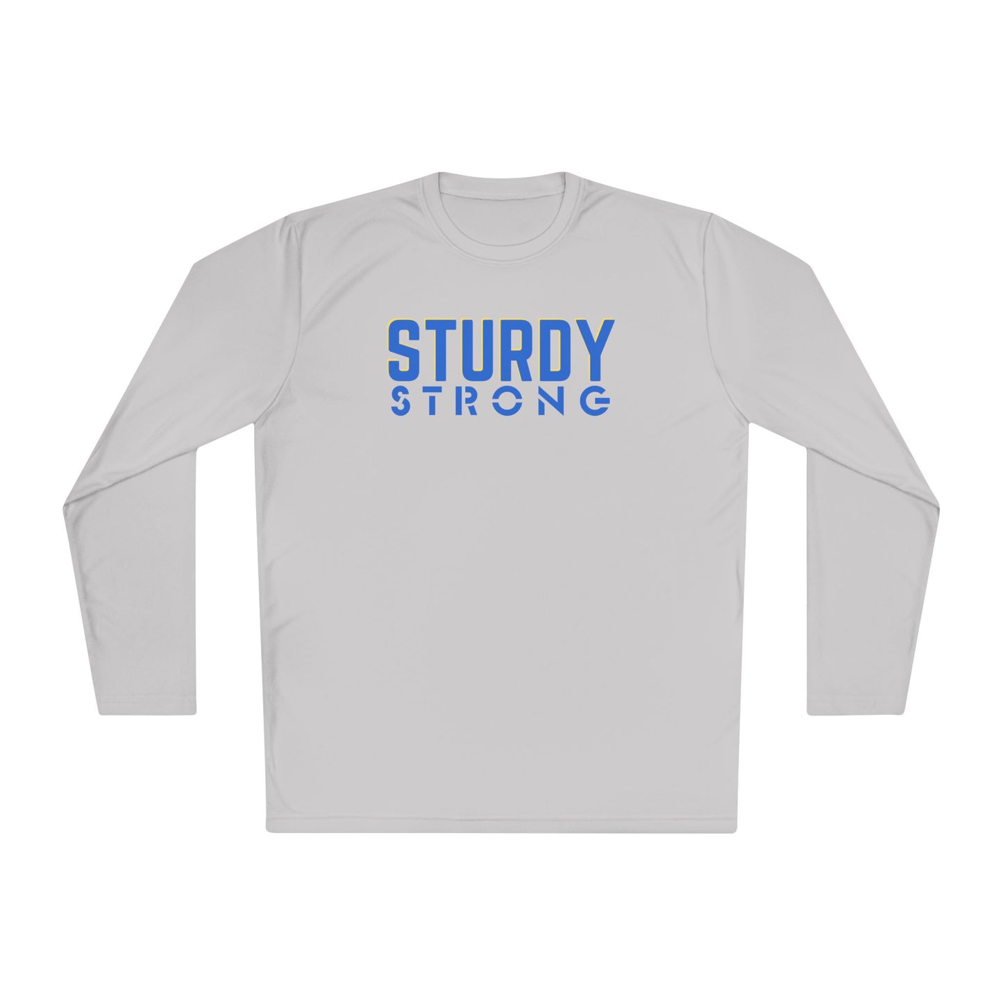 STURDY STRONG ATHLETIC LONG SLEEVE