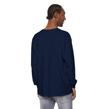 BOSTON TEACHER LONG SLEEVE SHIRT