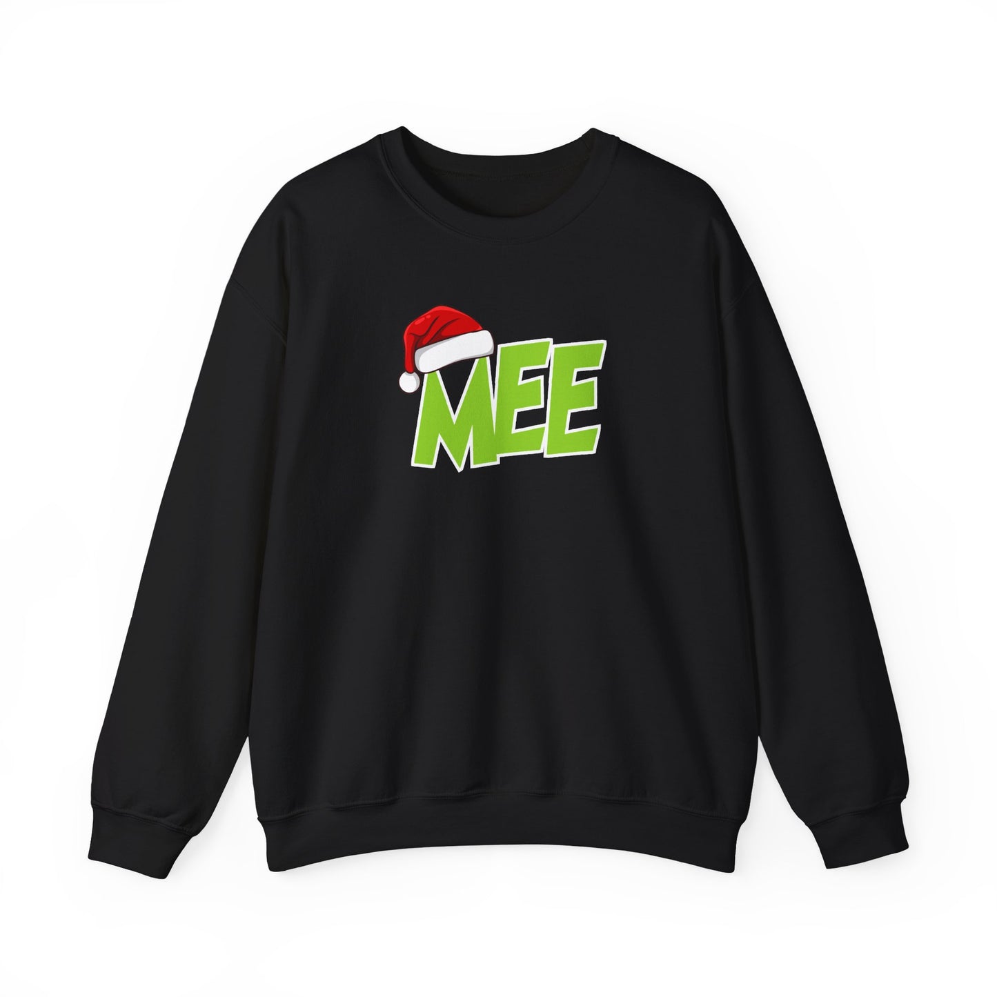 MEE GRINCH HEAVY BLEND CREWNECK