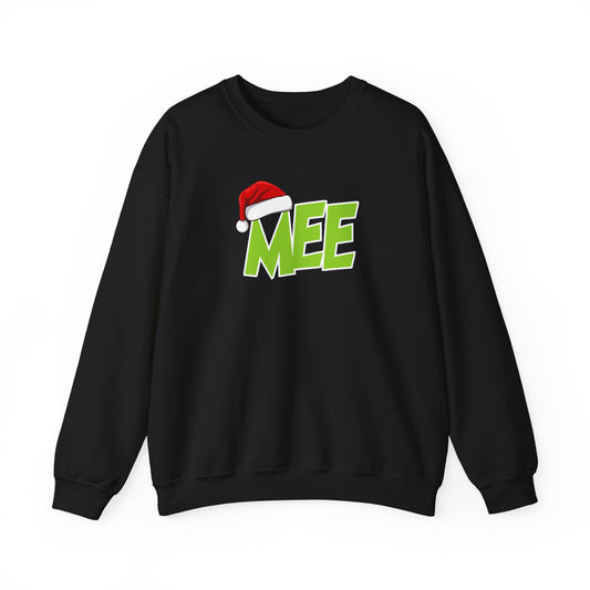 MEE GRINCH HEAVY BLEND CREWNECK