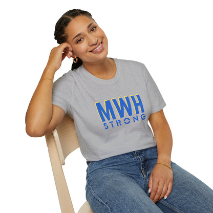 MWH STRONG SOFTSTYLE T-SHIRT