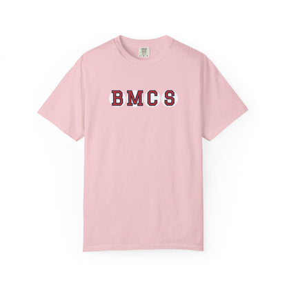 BMCS RETIRED SOX LETTERS TEE