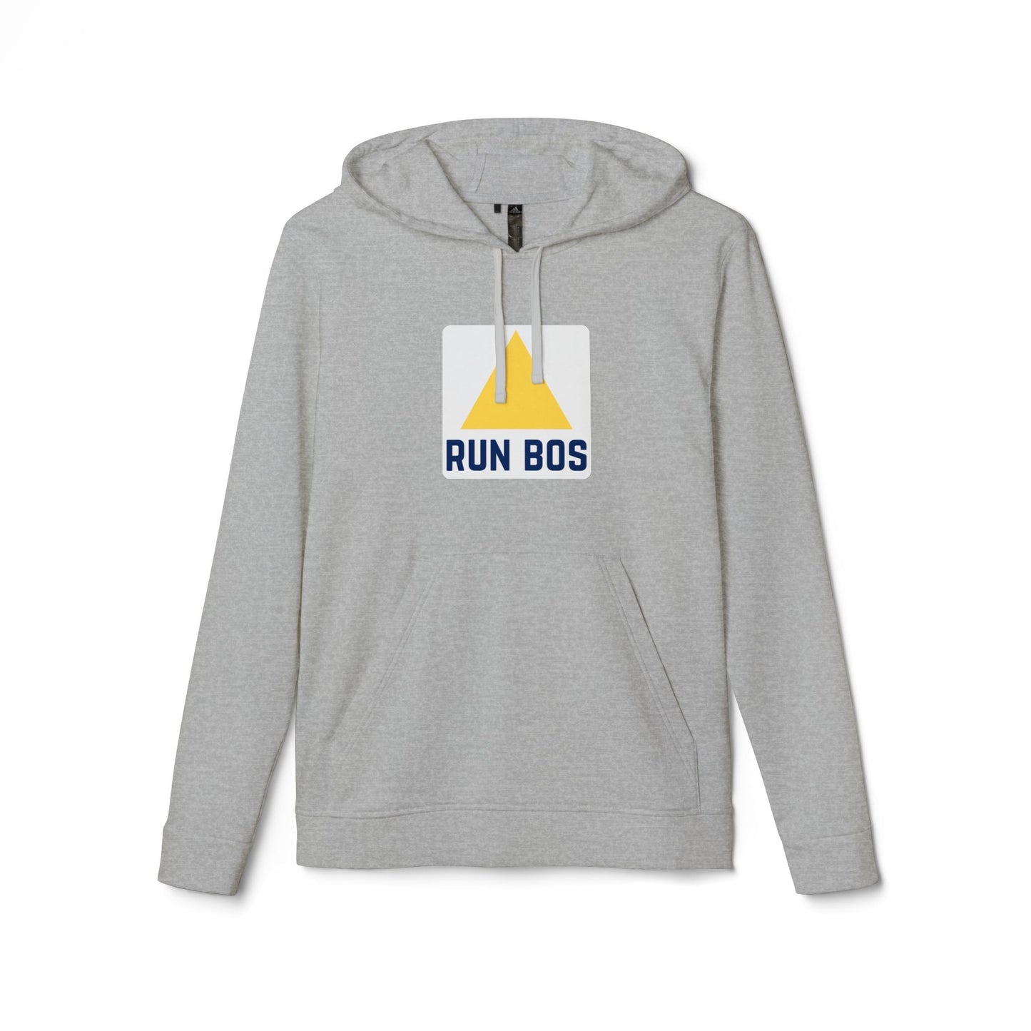 RUN BOS - BOSTON MARATHON ADIDAS HOODIE