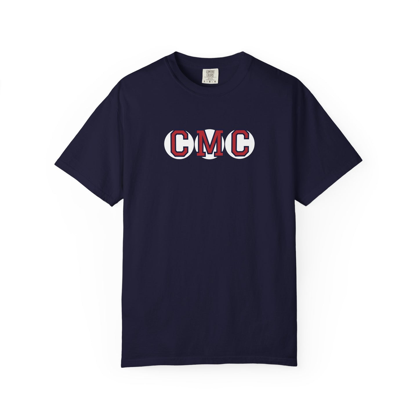 CMC RETIRED SOX LETTERS TEE