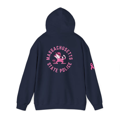 MSP BREAST CANCER AWARENESS HOODIE