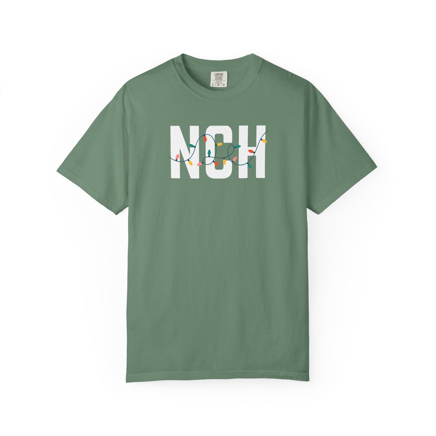 NCH HOLIDAY LIGHTS T-SHIRT