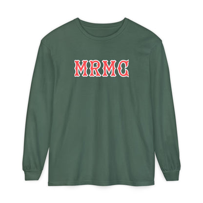 MRMC SOX LETTERS LONG SLEEVE