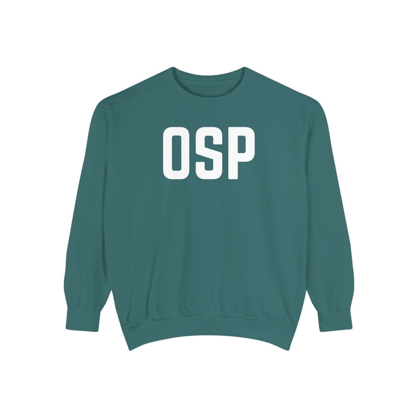 OSP ALL STAFF CREWNECK
