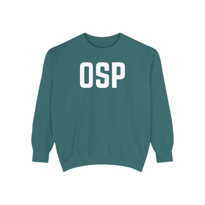 OSP ALL STAFF CREWNECK