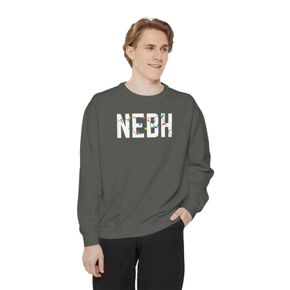 NEBH ALL STAFF HOLIDAY CREWNECK