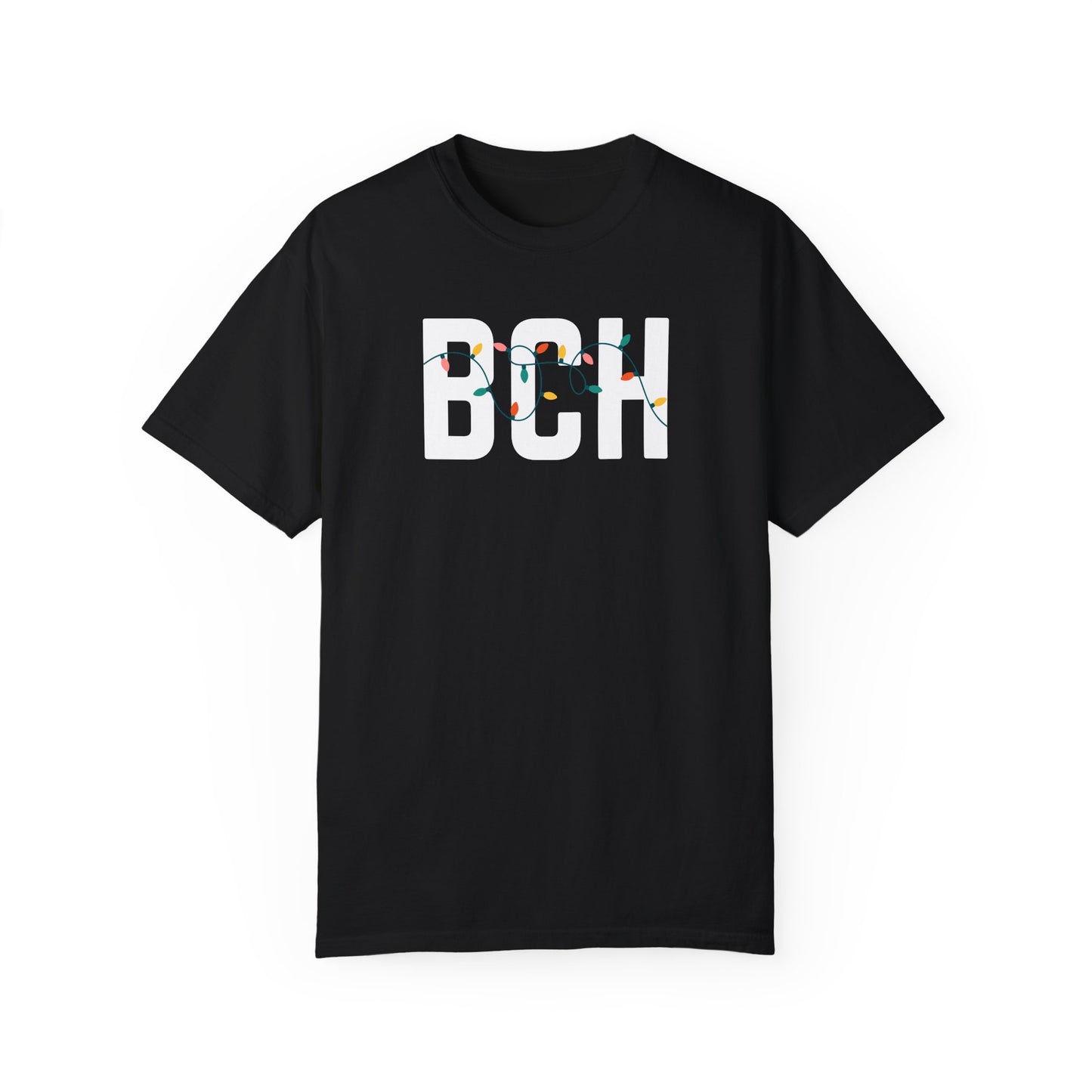 BCH HOLIDAY LIGHTS T-SHIRT