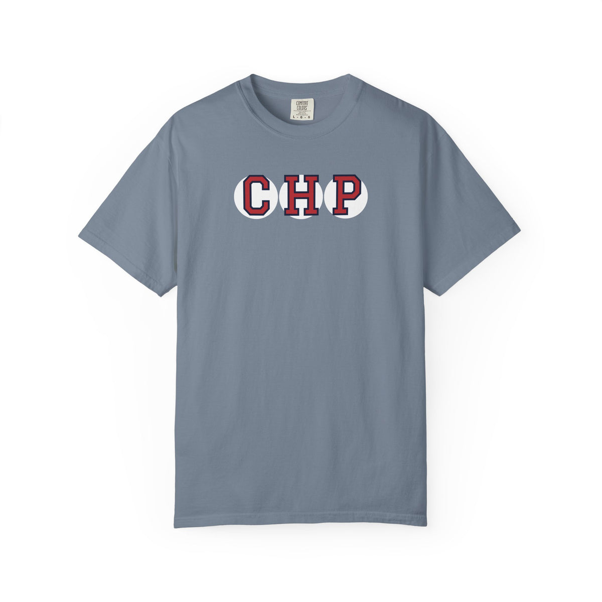 CHP RETIRED SOX LETTERS TEE