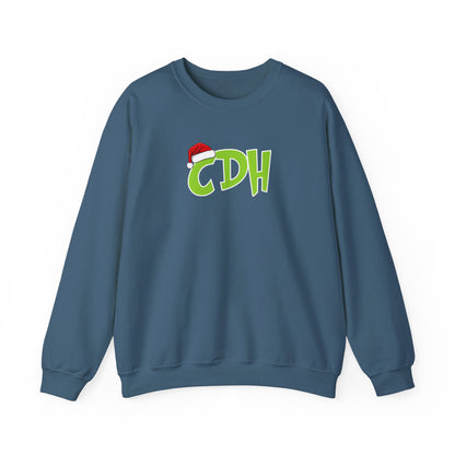 CDH GRINCH HEAVY BLEND CREWNECK