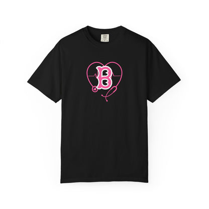 BOSTON BREAST CANCER AWARENESS COMFORT COLORS TEE