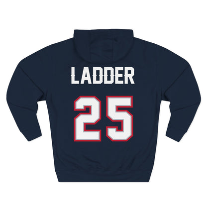BFD RED ZONE - LADDER 25 HOODIE