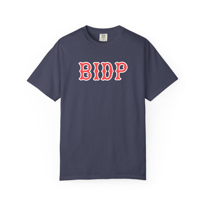 BIDP SOX LETTERS TEE