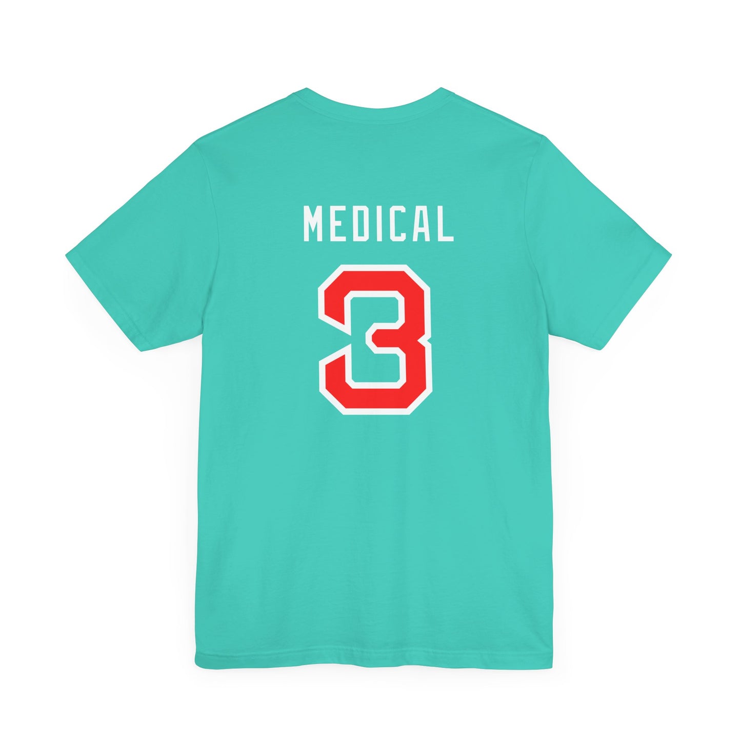 MWH MED 3 SOX SHIRT