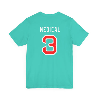 MWH MED 3 SOX SHIRT
