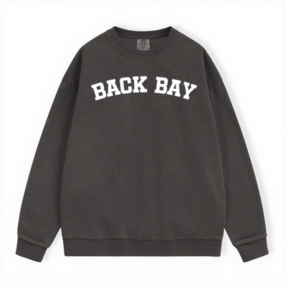 BACK BAY COMFORT COLORS CREWNECK