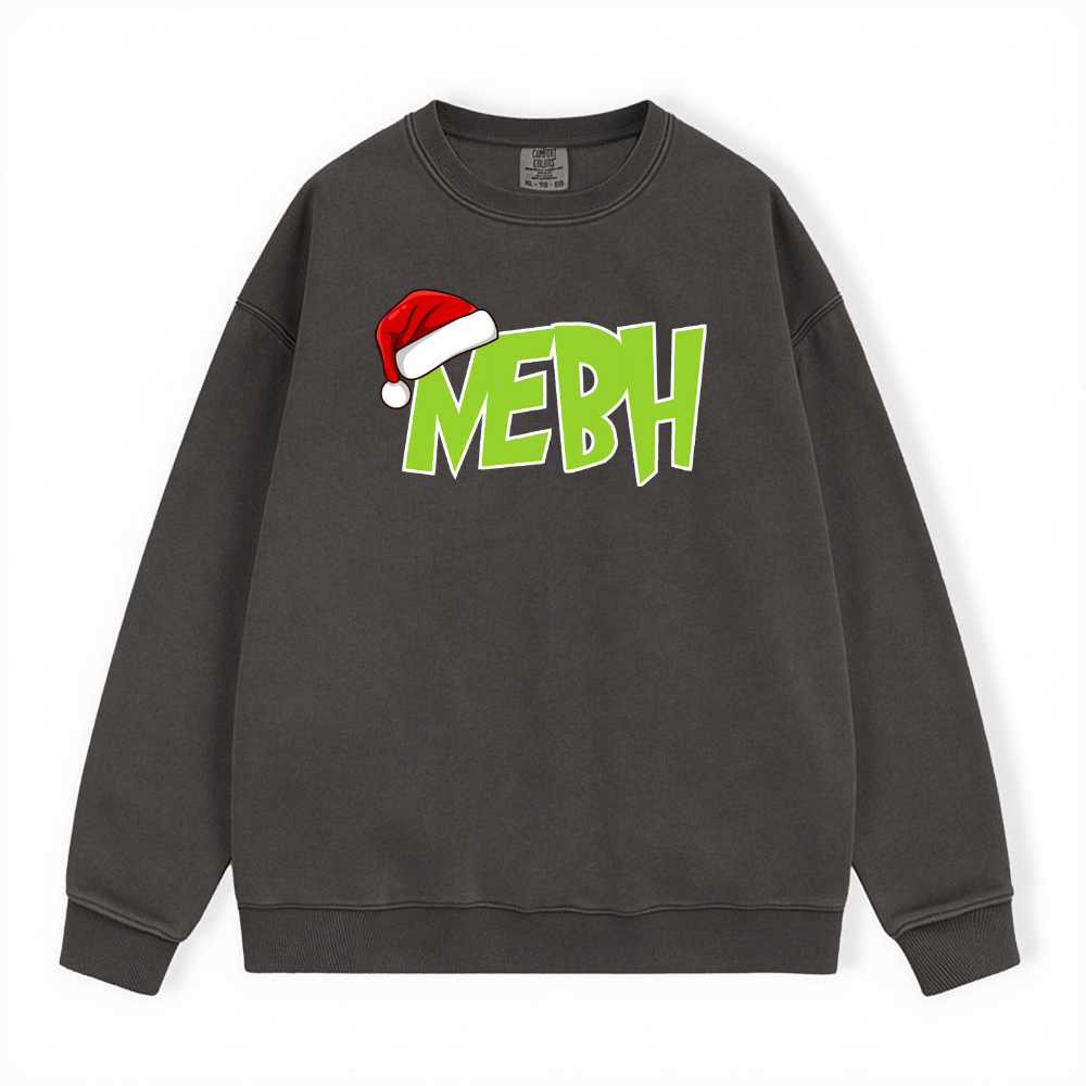 NARH GRINCH COMFORT COLORS CREWNECK