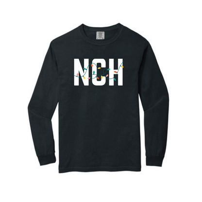 NCH HOLIDAY LIGHTS LONG SLEEVE
