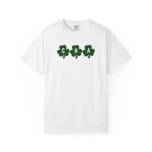 CHA SHAMROCK T-SHIRT