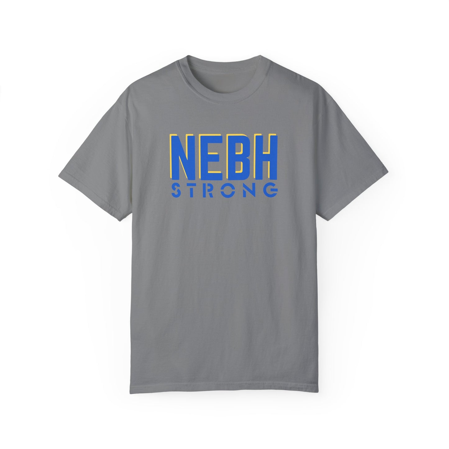 NEBH STRONG COMFORT COLORS T-SHIRT