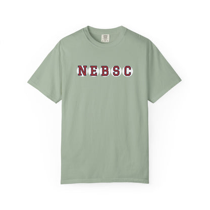 NEBSC RETIRED SOX LETTERS TEE